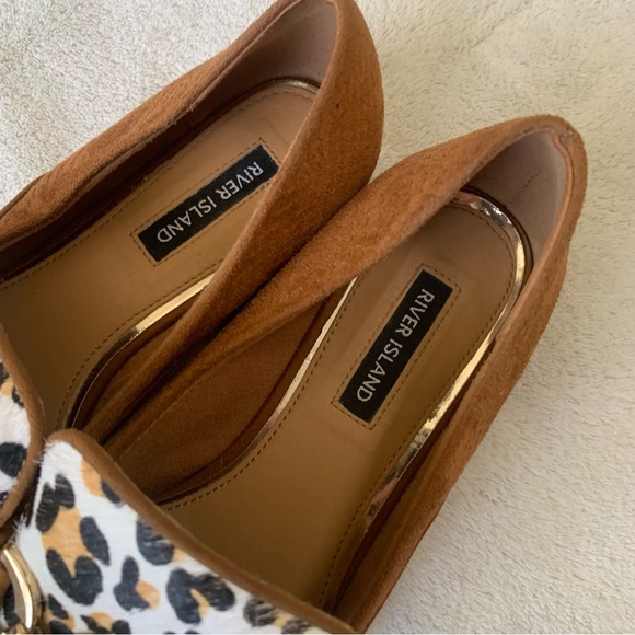 River Island tassel loafers EU39/AU8 - Picture 11 of 11